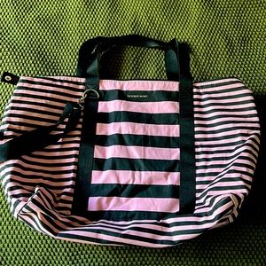 Victoria Secret, large  duffel bag.